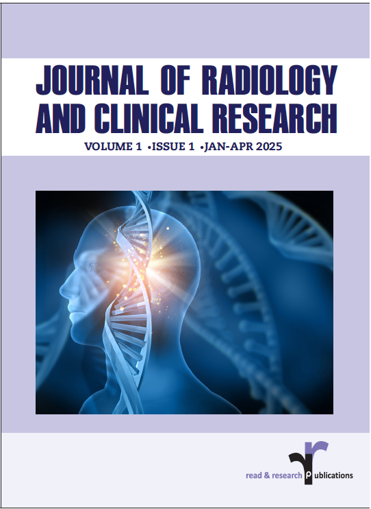 Journal of Radiology and Clinical Research
